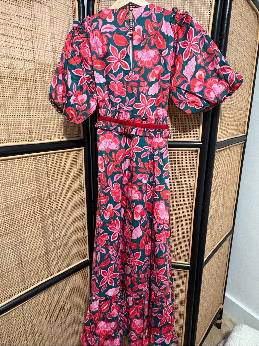 Prosperina Delphine Maxi Dress - Picture 5 of 5